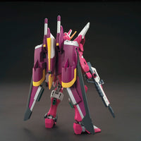 Bandai - HGCE ZGMF-X19A Infinite Justice Gundam Plastic Model Kit 1/144 - Hobby Recreation Products