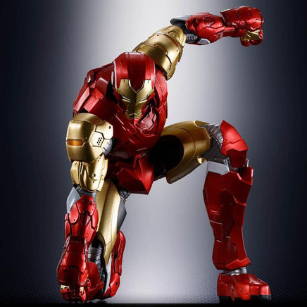 Bandai - Iron Man "Tech-On Avengers", Bandai Spirits S.H.Figuarts - Hobby Recreation Products