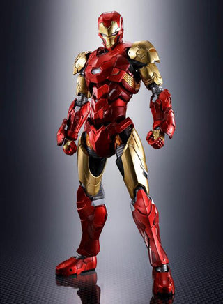 Bandai - Iron Man "Tech-On Avengers", Bandai Spirits S.H.Figuarts - Hobby Recreation Products