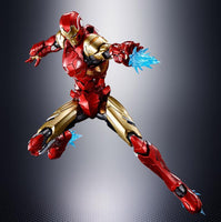 Bandai - Iron Man "Tech-On Avengers", Bandai Spirits S.H.Figuarts - Hobby Recreation Products