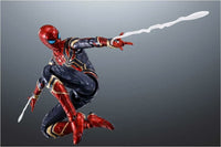 Bandai - Iron Spider (Spider Man: No Way Home) "Spider-Man: No Way Home", Bandai Spirits S.H.Figuarts - Hobby Recreation Products