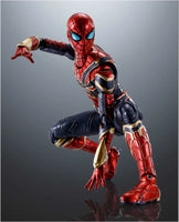 Bandai - Iron Spider (Spider Man: No Way Home) "Spider-Man: No Way Home", Bandai Spirits S.H.Figuarts - Hobby Recreation Products