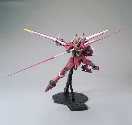 Bandai - Justice Gundam "Gundam SEED" , Bandai MG - Hobby Recreation Products