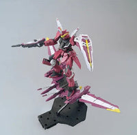 Bandai - Justice Gundam "Gundam SEED" , Bandai MG - Hobby Recreation Products