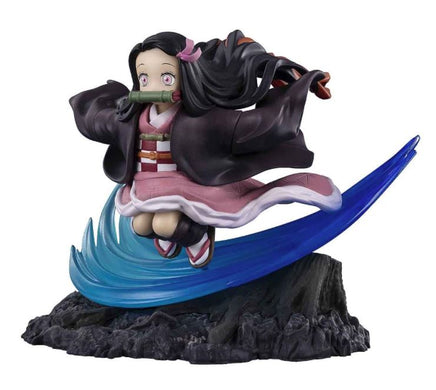 Bandai - Kamado Nezuko "Demon Slayer", Bandai Spirits Figuarts ZERO - Hobby Recreation Products