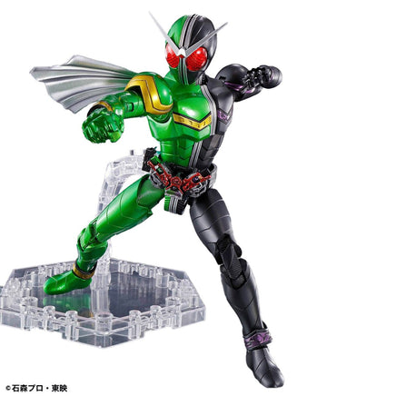 Bandai - Kamen Rider Double Cyclone Joker "Kamen Rider", Bandai Figure-rise Standard - Hobby Recreation Products