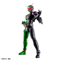 Bandai - Kamen Rider Double Cyclone Joker "Kamen Rider", Bandai Figure-rise Standard - Hobby Recreation Products