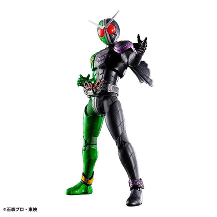 Bandai - Kamen Rider Double Cyclone Joker "Kamen Rider", Bandai Figure-rise Standard - Hobby Recreation Products