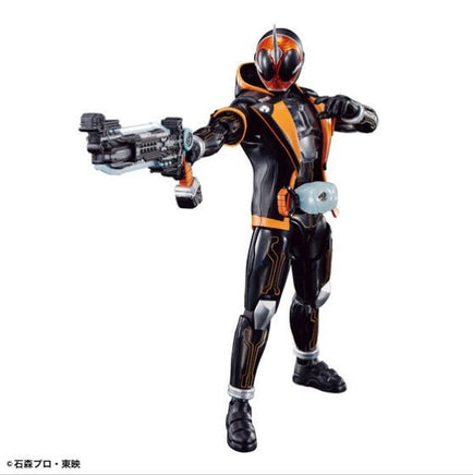 Bandai - Kamen Rider Ghost Ore Damashii "Kamen Rider Ghost" Figure - Rise Standard, Bandai Spirits - Hobby Recreation Products