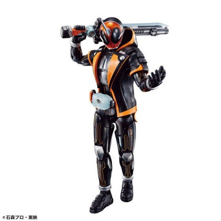 Bandai - Kamen Rider Ghost Ore Damashii "Kamen Rider Ghost" Figure - Rise Standard, Bandai Spirits - Hobby Recreation Products