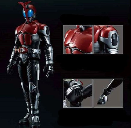 Bandai - Kamen Rider Kabuto "Kamen Rider", Bandai Figure-rise - Hobby Recreation Products