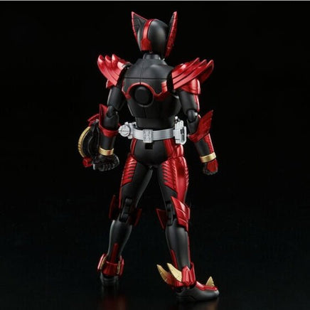 Bandai - Kamen Rider OOO Tajadol Combo "Kamen Rider OOO" Figure-Rise Standard, Bandai Spirits - Hobby Recreation Products