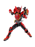 Bandai - Kamen Rider OOO Tajadol Combo "Kamen Rider OOO" Figure-Rise Standard, Bandai Spirits - Hobby Recreation Products