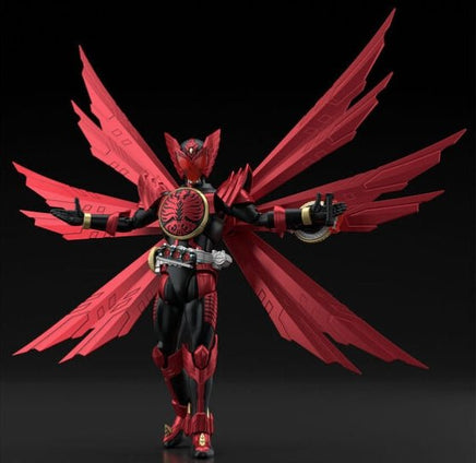 Bandai - Kamen Rider OOO Tajadol Combo "Kamen Rider OOO" Figure-Rise Standard, Bandai Spirits - Hobby Recreation Products