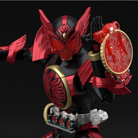 Bandai - Kamen Rider OOO Tajadol Combo "Kamen Rider OOO" Figure-Rise Standard, Bandai Spirits - Hobby Recreation Products