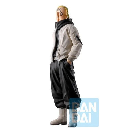 Bandai - Ken Ryuguji (Holy Night Decisive Battle Edition) "Tokyo Revengers", Bandai Spirits Ichibansho Figure - Hobby Recreation Products