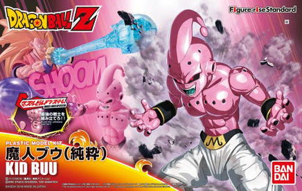 BANDAI - Kid Buu "Dragon Ball Z", (DISCONTINUED USE BAS5057838) Figure-rise Standard - Hobby Recreation Products