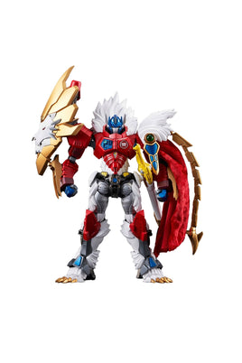 Bandai - Leo Prime "Transformers", Flame Toys Furai Model - Hobby Recreation Products