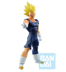 Bandai - Majin Vegeta (Vs Omnibus Ultra) "Dragon Ball Z", Bandai Spirits Ichibansho Figure - Hobby Recreation Products