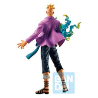 Bandai - Marco (Best of the Buddy) "One Piece", Bandai Spirits Ichibansho Figure - Hobby Recreation Products