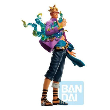 Bandai - Marco (Best of the Buddy) "One Piece", Bandai Spirits Ichibansho Figure - Hobby Recreation Products