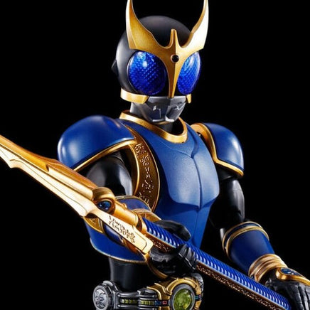 Bandai - Masked Rider Kuuga Dragon Form/Rising Dragon "Kamen Rider Kuuga" Figure-rise Stand, Bandai Spirits - Hobby Recreation Products