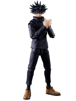 Bandai - Megumi Fushiguro "JUJUTSU KAISEN", Bandai Spirits S.H.Figuarts - Hobby Recreation Products