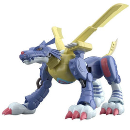 Bandai - MetalGarurumon "Digimon" Figure-Rise Standard, Bandai Spirits - Hobby Recreation Products