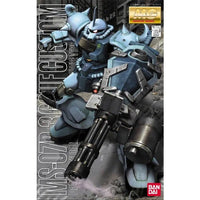 Bandai - MS07B-3 Gouf Custom "Gundam 08th MS Team", Bandai MG - Hobby Recreation Products