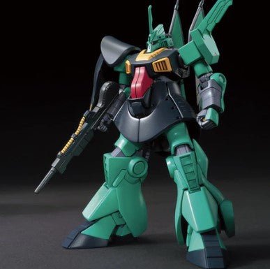 Bandai - MSK-008 Dijeh Mobile Suit Gundam 1/144 HGUC - Hobby Recreation Products