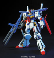 Bandai - MSZ-010 ZZ Gundam Bandai HGUC 1/144 Scale Kit - Hobby Recreation Products