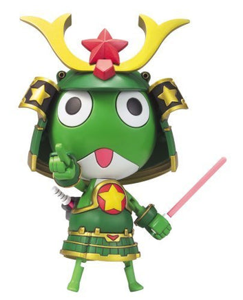 BANDAI - Musha Keroro "Keroro", Bandai Keroro Plamo Collection - Hobby Recreation Products