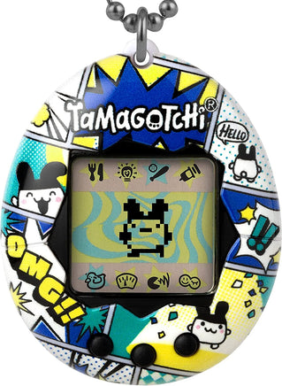 Bandai - Original Tamagotchi - Mimitchi Comic Book - Hobby Recreation Products