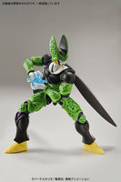 BANDAI - Perfect Cell "Dragon Ball Z" Model Kit, Figure-rise Standard - Hobby Recreation Products