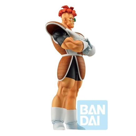 Bandai - Recoome (The Ginyu Force!) "Dragon Ball Z", Bandai Spirits Ichibansho Figure - Hobby Recreation Products