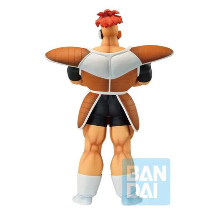 Bandai - Recoome (The Ginyu Force!) "Dragon Ball Z", Bandai Spirits Ichibansho Figure - Hobby Recreation Products