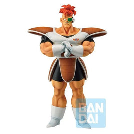 Bandai - Recoome (The Ginyu Force!) "Dragon Ball Z", Bandai Spirits Ichibansho Figure - Hobby Recreation Products