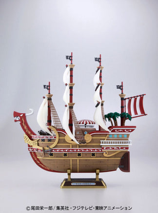 Bandai - Red Force Model Ship Kit - Hobby Recreation Products