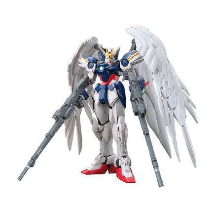 Bandai - RG #17 XXXG-00W0 Wing Gundam Zero EW, "Gundam Wing: Endless Waltz" - Hobby Recreation Products