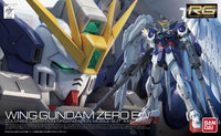 Bandai - RG #17 XXXG-00W0 Wing Gundam Zero EW, "Gundam Wing: Endless Waltz" - Hobby Recreation Products