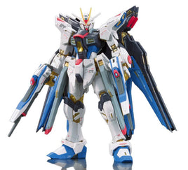 Bandai - RG ZGMF-X20A Strike Freedom Gundam "Gundam SEED Destiny" 1/144, Bandai - Hobby Recreation Products