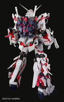 BANDAI - RX-0 Unicorn Gundam PG Model Kit, from "Gundam UC" - Hobby Recreation Products