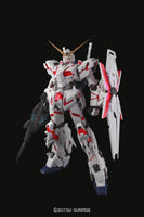 BANDAI - RX-0 Unicorn Gundam PG Model Kit, from "Gundam UC" - Hobby Recreation Products