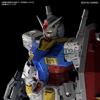 Bandai - RX-78-2 Gundam "Mobile Suit Gundam" Bandai PG Unleashed - Hobby Recreation Products