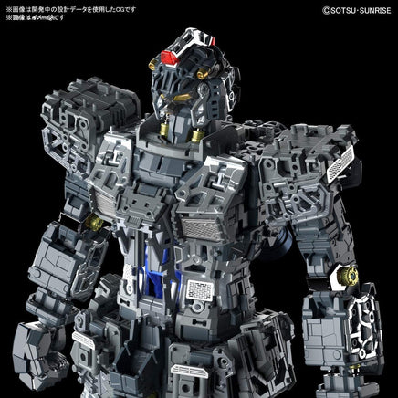 Bandai - RX-78-2 Gundam "Mobile Suit Gundam" Bandai PG Unleashed - Hobby Recreation Products