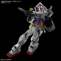 Bandai - RX-78-2 Gundam "Mobile Suit Gundam" Bandai PG Unleashed - Hobby Recreation Products