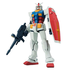 Bandai - RX-78-2 GUNDAM ver. A.N.I.M.E. "Mobile Suit Gundam", Bandai Spirits THE ROBOT SPIRITS - Hobby Recreation Products