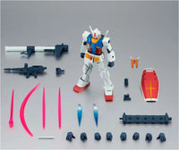 Bandai - RX-78-2 GUNDAM ver. A.N.I.M.E. "Mobile Suit Gundam", Bandai Spirits THE ROBOT SPIRITS - Hobby Recreation Products