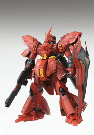 Bandai - Sazabi (Ver. Ka) "Char's Counterattack", MG 1/100 - Hobby Recreation Products