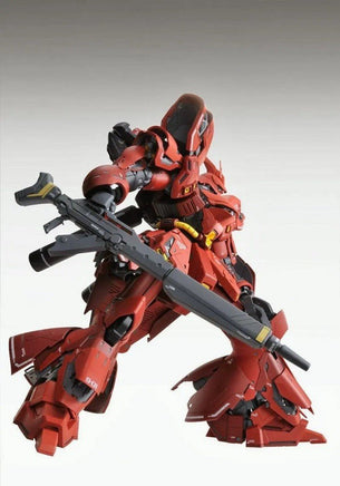 Bandai - Sazabi (Ver. Ka) "Char's Counterattack", MG 1/100 - Hobby Recreation Products